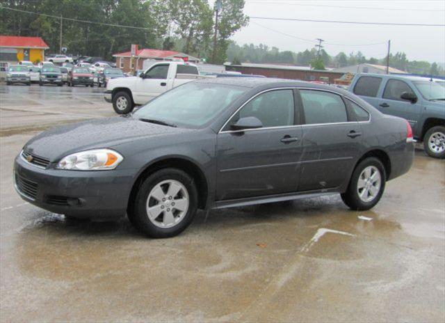 2011 Chevrolet Impala W/1sh GT