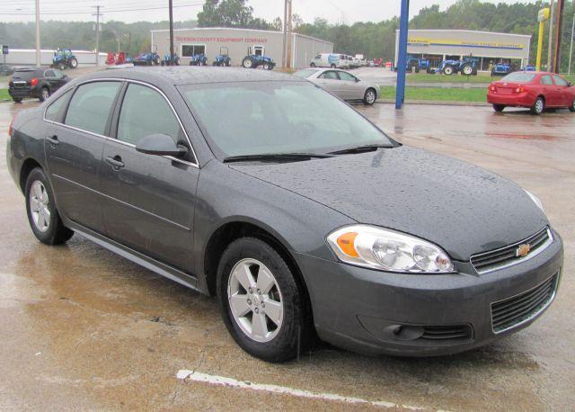 2011 Chevrolet Impala W/1sh GT