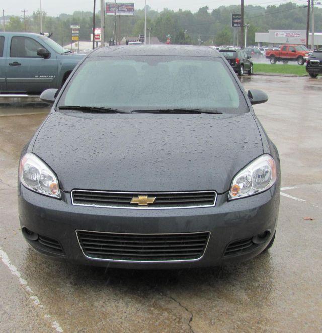 2011 Chevrolet Impala W/1sh GT