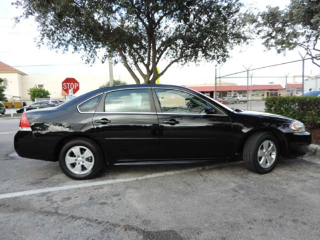 2011 Chevrolet Impala SL1