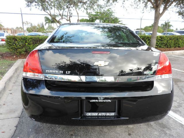 2011 Chevrolet Impala SL1