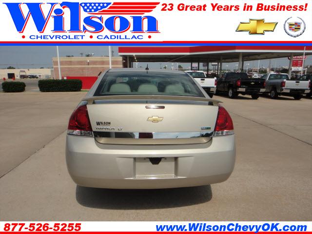 2011 Chevrolet Impala SL1