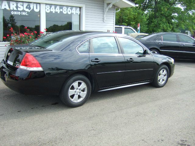 2011 Chevrolet Impala SL1