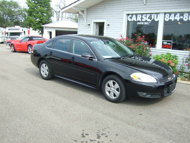 2011 Chevrolet Impala SL1