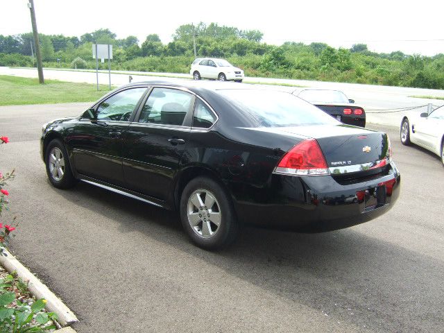 2011 Chevrolet Impala SL1