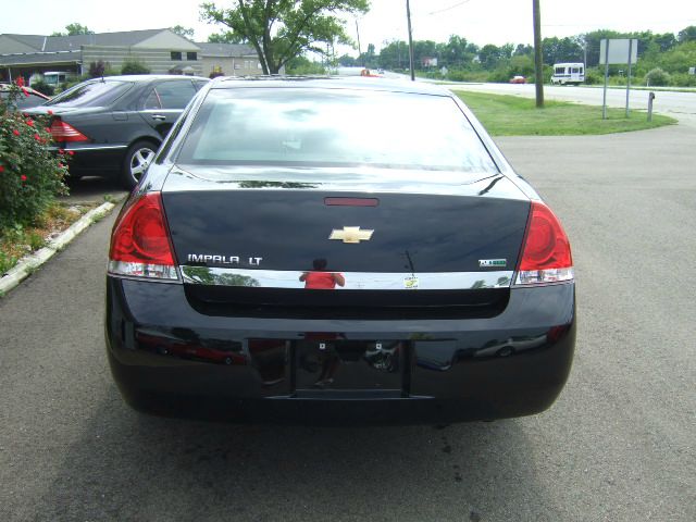 2011 Chevrolet Impala SL1