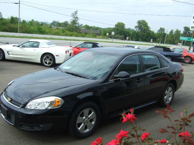 2011 Chevrolet Impala SL1