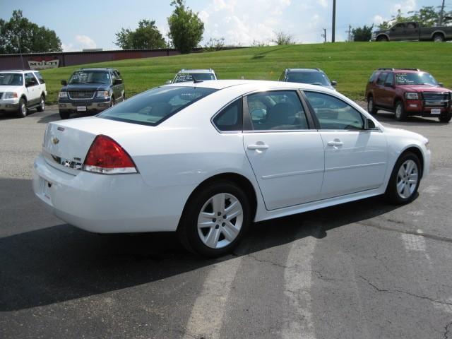 2011 Chevrolet Impala SE 2.4L