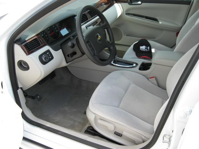 2011 Chevrolet Impala SE 2.4L