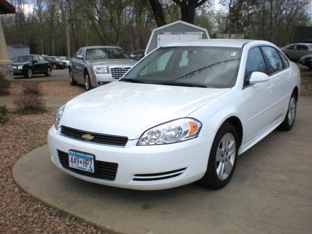 2011 Chevrolet Impala Touring W/nav.sys