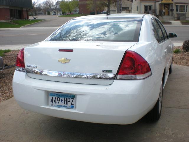 2011 Chevrolet Impala Touring W/nav.sys