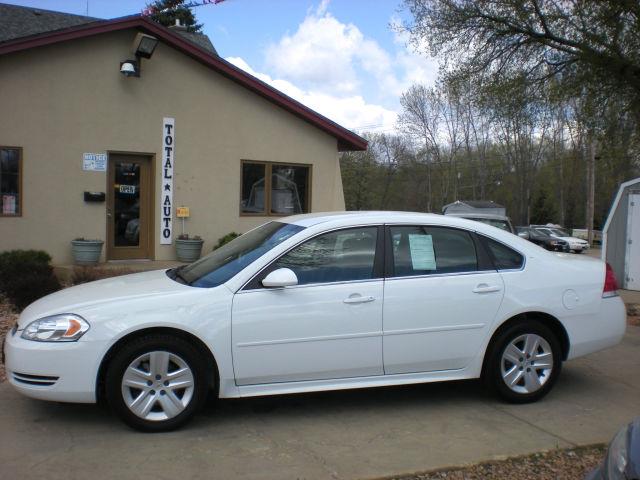 2011 Chevrolet Impala Touring W/nav.sys