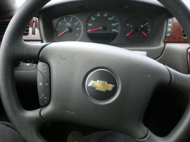 2011 Chevrolet Impala Touring W/nav.sys