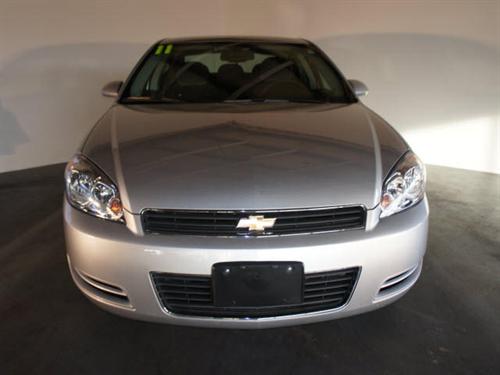 2011 Chevrolet Impala Touring W/nav.sys