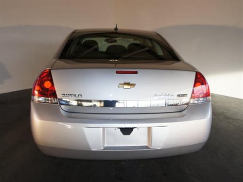 2011 Chevrolet Impala Touring W/nav.sys