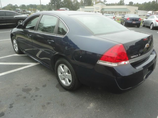 2011 Chevrolet Impala SL1