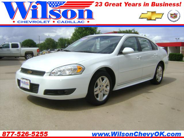 2011 Chevrolet Impala SL1