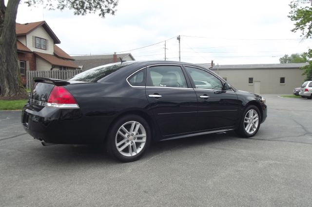 2011 Chevrolet Impala SLE SLT WT