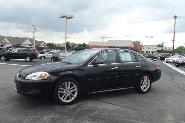 2011 Chevrolet Impala SLE SLT WT