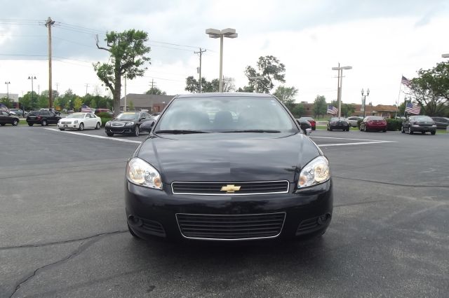 2011 Chevrolet Impala SLE SLT WT