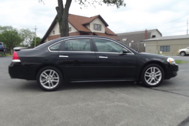 2011 Chevrolet Impala SLE SLT WT