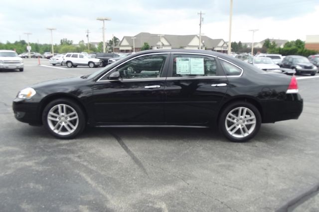 2011 Chevrolet Impala SLE SLT WT