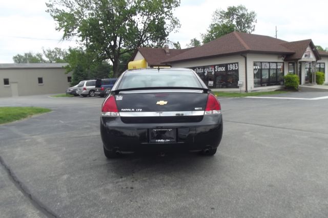 2011 Chevrolet Impala SLE SLT WT