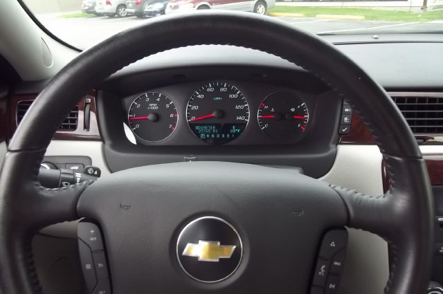 2011 Chevrolet Impala SLE SLT WT