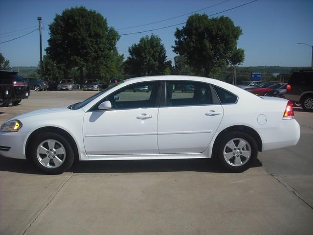 2011 Chevrolet Impala SL1