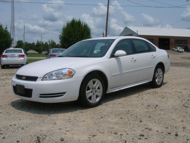 2011 Chevrolet Impala Unknown