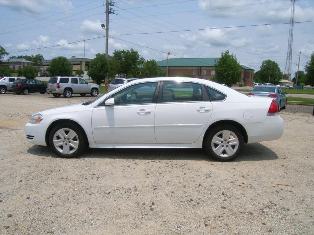 2011 Chevrolet Impala Unknown