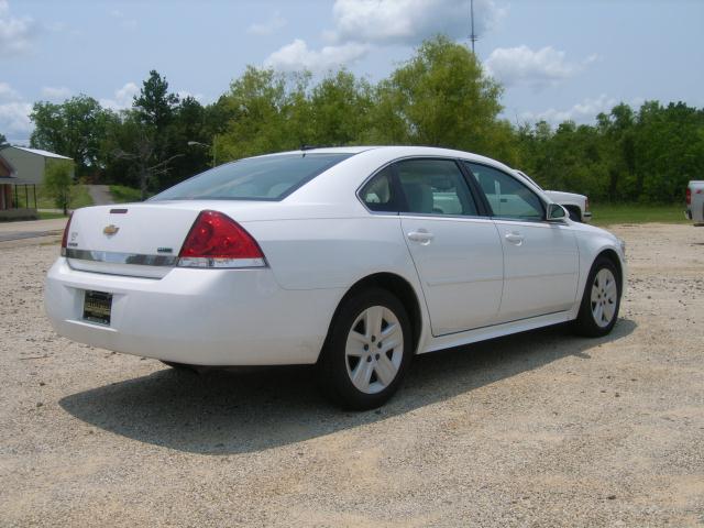 2011 Chevrolet Impala Unknown