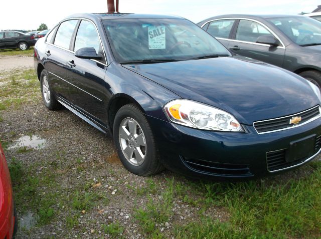 2011 Chevrolet Impala SL1