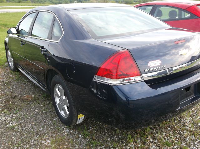 2011 Chevrolet Impala SL1