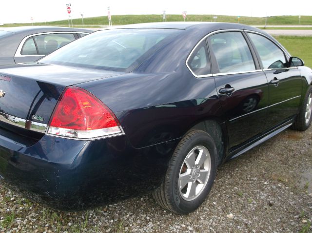 2011 Chevrolet Impala SL1