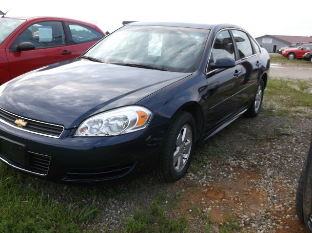 2011 Chevrolet Impala SL1