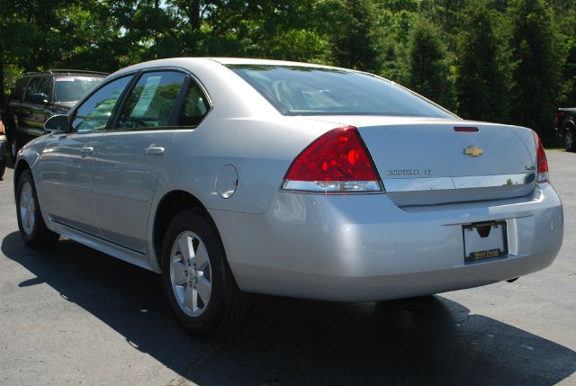 2011 Chevrolet Impala SL1