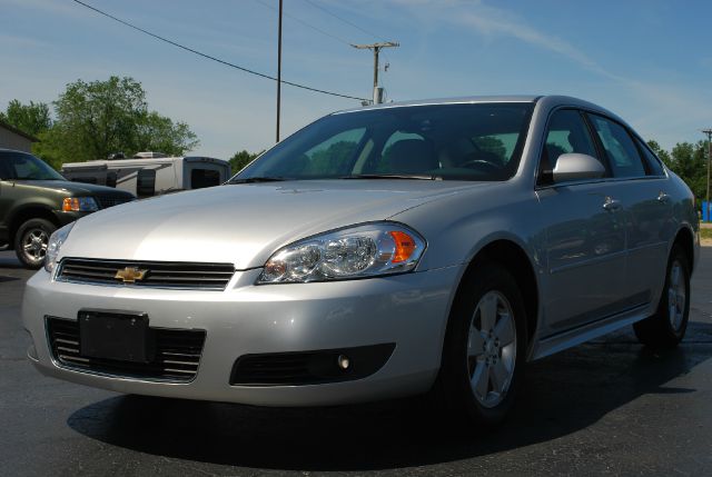 2011 Chevrolet Impala SL1