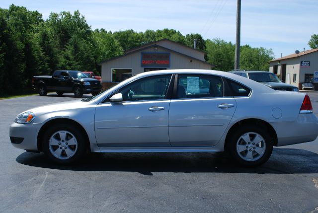 2011 Chevrolet Impala SL1