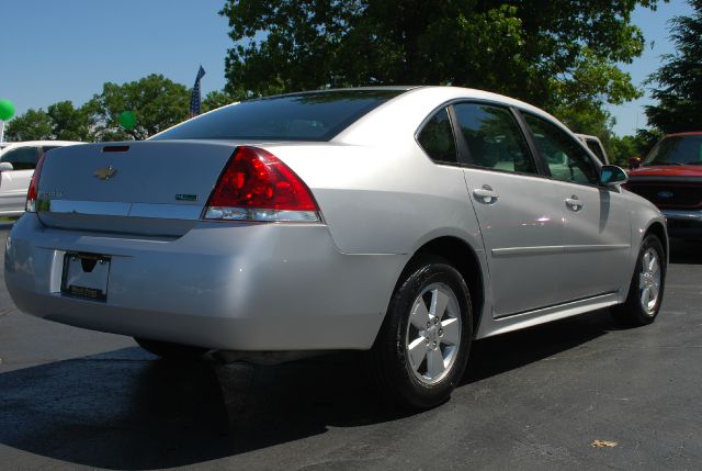 2011 Chevrolet Impala SL1