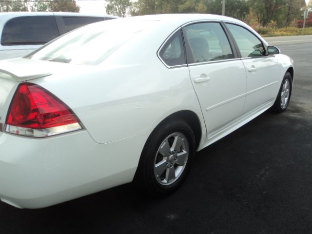 2011 Chevrolet Impala SL1