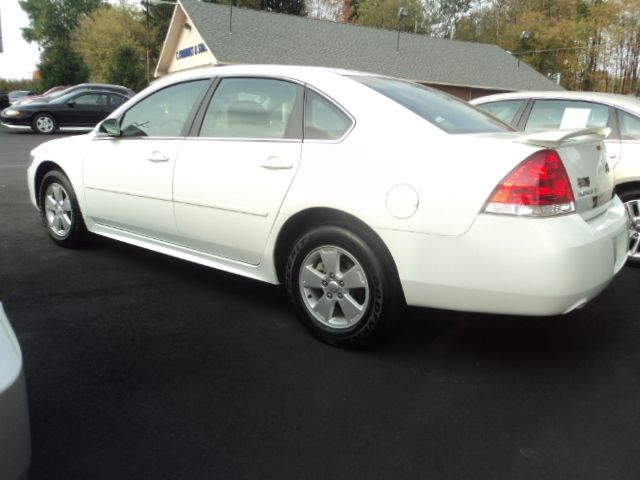 2011 Chevrolet Impala SL1