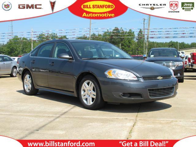 2011 Chevrolet Impala Unknown