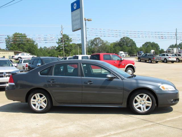 2011 Chevrolet Impala Unknown