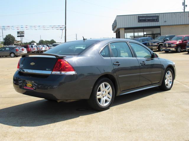 2011 Chevrolet Impala Unknown