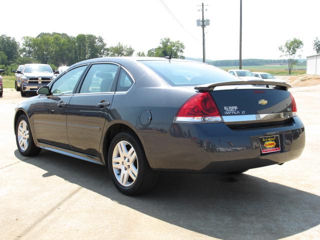 2011 Chevrolet Impala Unknown