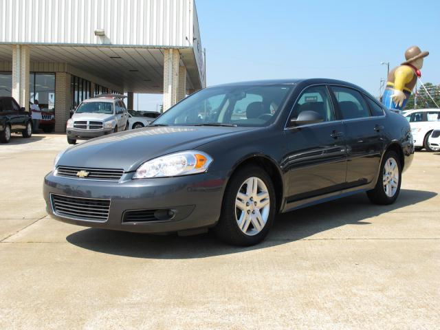 2011 Chevrolet Impala Unknown