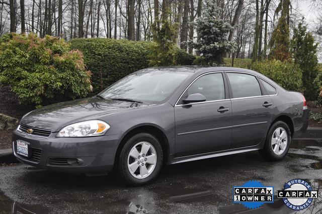 2011 Chevrolet Impala SL1