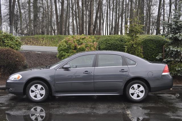 2011 Chevrolet Impala SL1