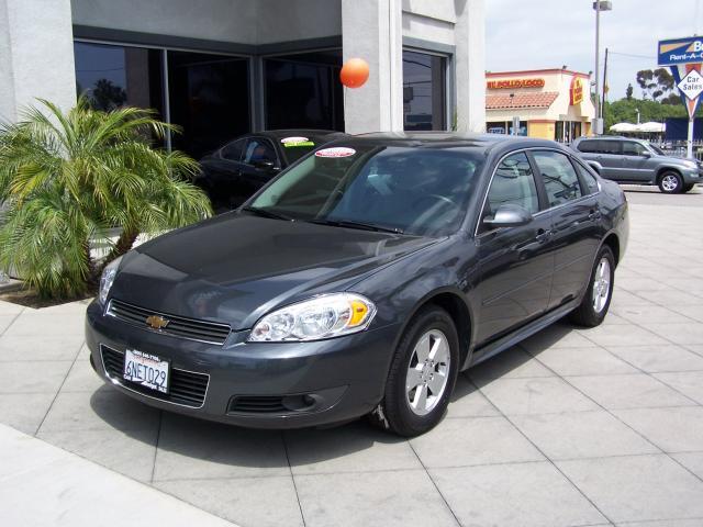 2011 Chevrolet Impala SEL 2WD Sedan